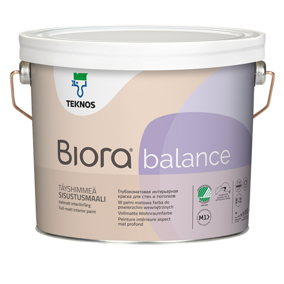 BIORA BALANCE - 3342