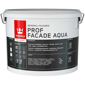 Prof Facade Aqua - 5892