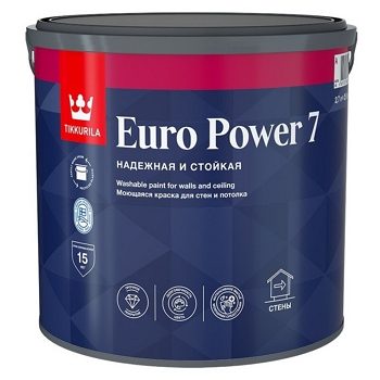 Euro Power 7 - 5908