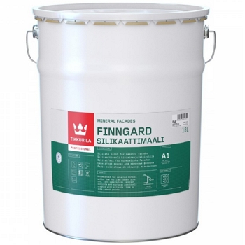 Finngard Silikaattimaali - 5788
