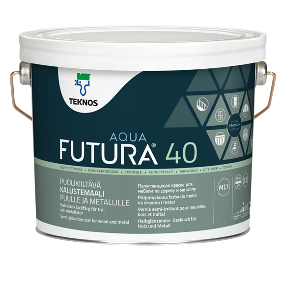 FUTURA AQUA 40 - 3394