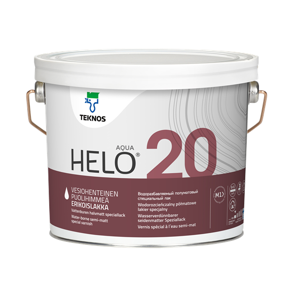HELO AQUA 20 - 3414