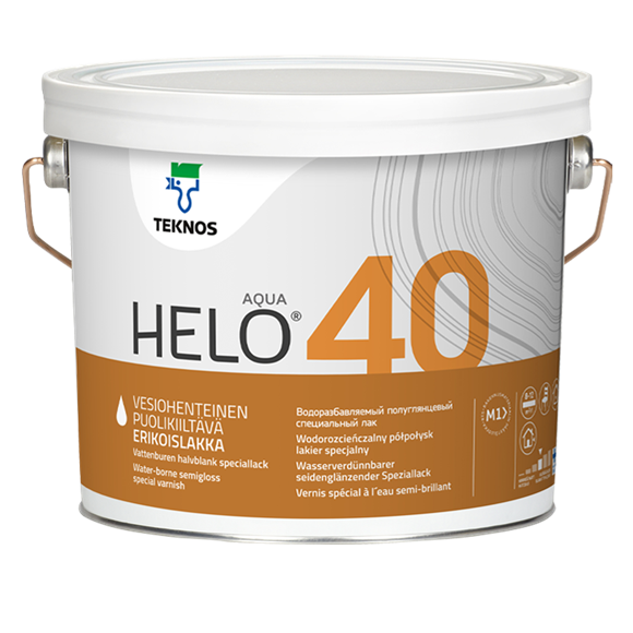 HELO AQUA 40 - 3418