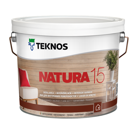 NATURA 15 - 3438