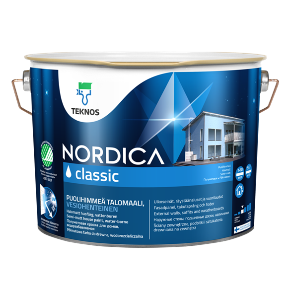 NORDICA CLASSIC - 3446