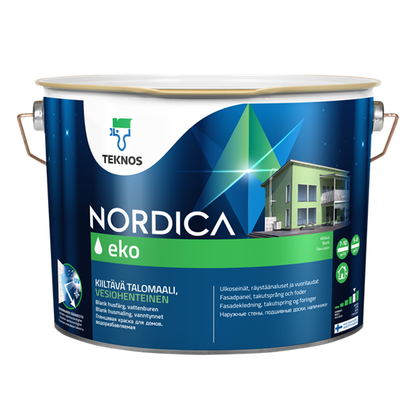 NORDICA EKO - 3450