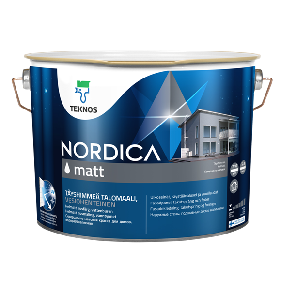 NORDICA MATT - 3458