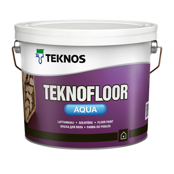 TEKNOFLOOR AQUA - 3498