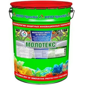 КРАСКА МОЛОТЕКС - 1630