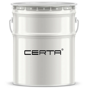 Эмаль термостойкая CERTA КО-42 - 4204